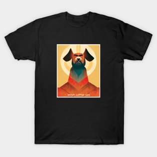 Anubis Egyptian God T-Shirt